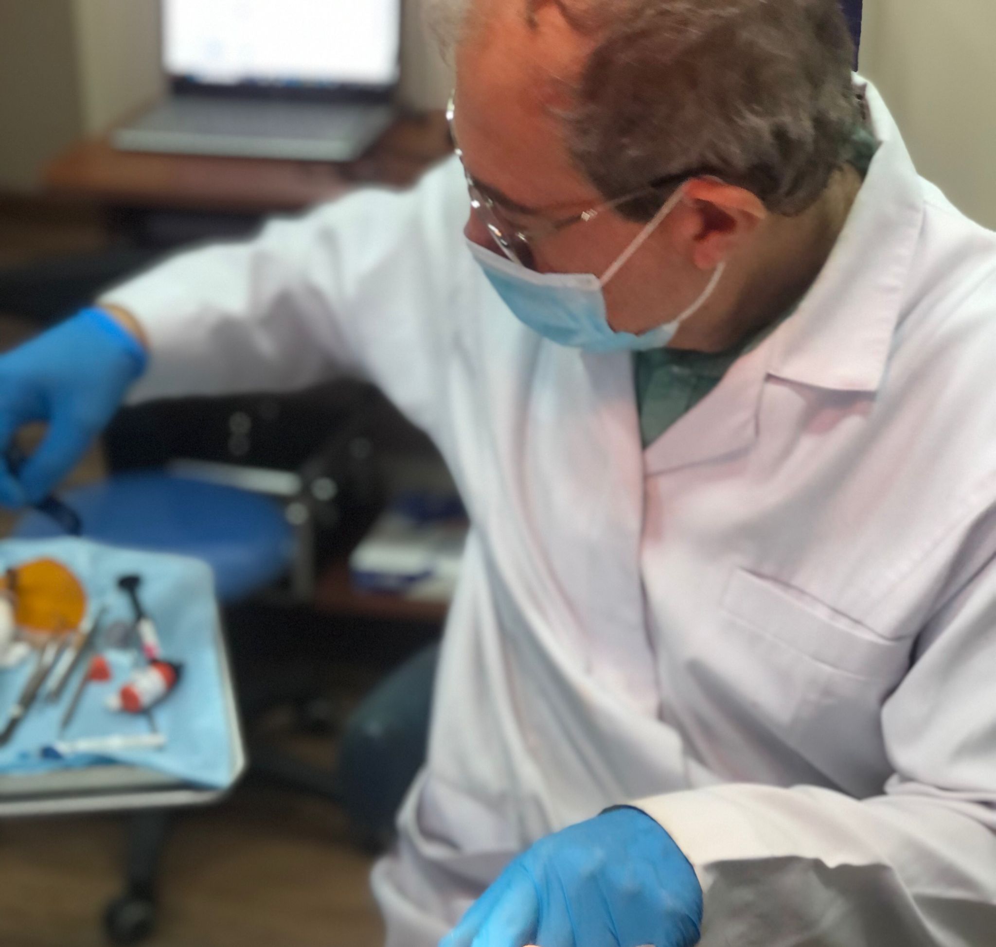Dr. Haitham Barada